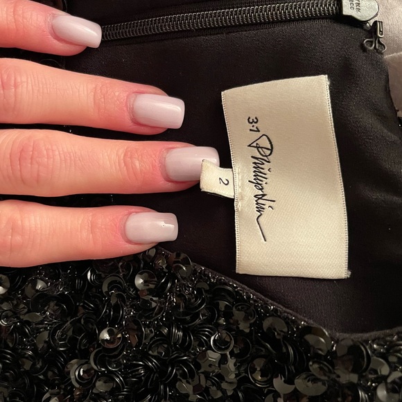 3.1 Phillip Lim sequin cutout dress - Picture 5 of 8